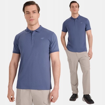 4F 4FWMM00TPTSM367 Polo Teal