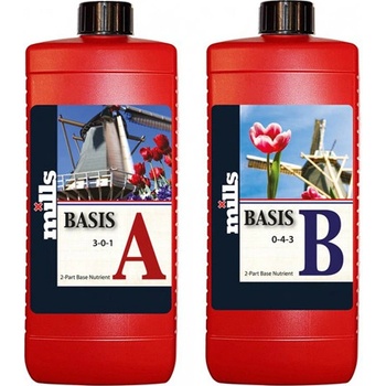 Mills BASIS A & B 500 ml