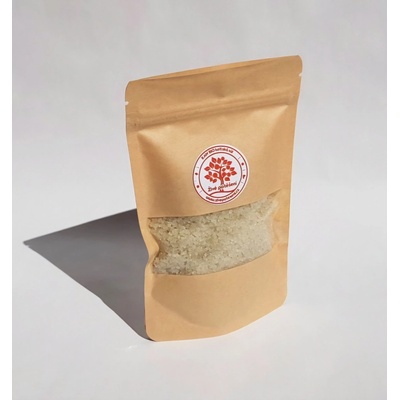 Le Guérandais Keltská sůl mořská HRUBÁ vlhká 1 kg – Zboží Dáma