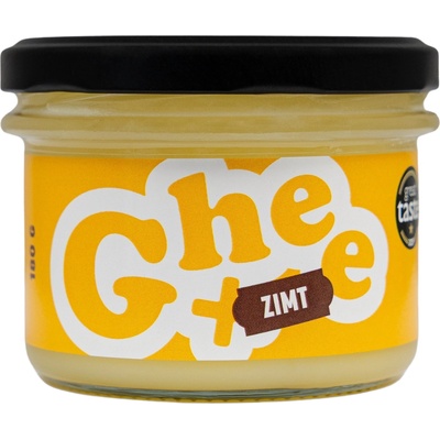 Czech Ghee Ghí+ skořice - 180 g