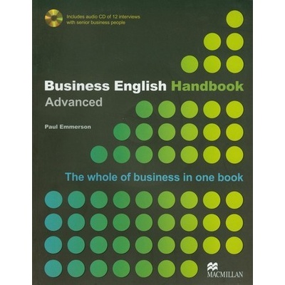 Business English Handbook Advanced
