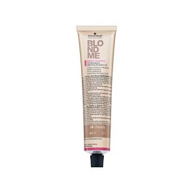BlondMe Bond Enforcing Blonde Toning тонизиращ крем за боядисване за светла коса Milk Chocolate 60 ml