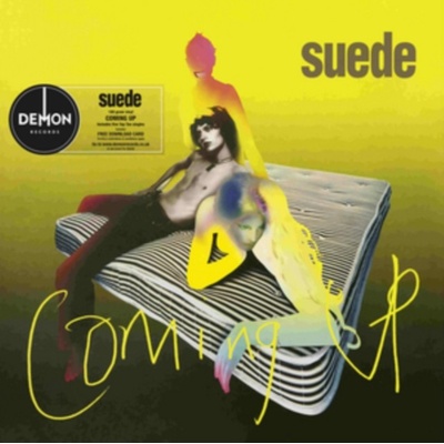 SUEDE: COMING UP LP
