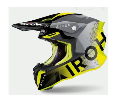 Airoh Twist 2.0 Bit