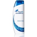 Head & Shoulders Classic Clean šampón proti lupinám na normálne vlasy čistý a šetrný k pokožke 200 ml