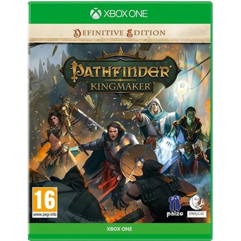 Pathfinder: Kingmaker (Definitive Edition)