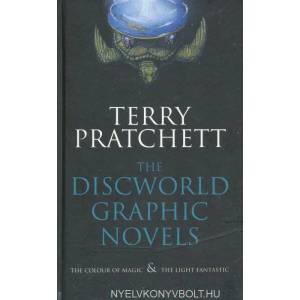 Discworld Graphic Novels: The Colour of Magic and The Light Fantastic (ISBN: 9780385614276)