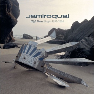 Jamiroquai - High Times - Tour Edition (Grey Smoke Coloured) (2 LP) (0198029996814)