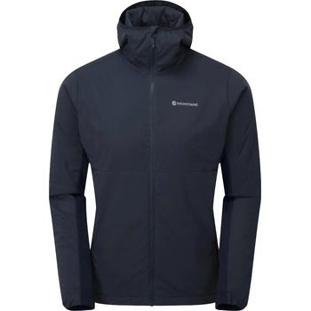 Montane Fireball Lite Hoodie Размер: XXL / Цвят: тъмно син