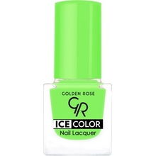 Golden Rose Ice Color Nail Lacquer lak na nechty mini 202 6 ml