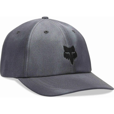 FOX Aop Hat Pewter 052