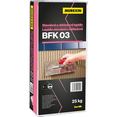 MUREXIN BFK 03 obkladové lepidlo 25 kg
