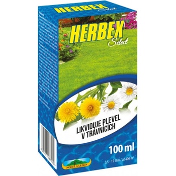 NohelGarden Herbicid HERBEX SELECT 100 ml