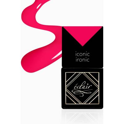 ICONIC IRONIC - hybridní lak 7ml