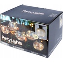 PROGARDEN Svetelná reťaz LED PARTY 10 žiaroviek 6,8m KO-AF5300250