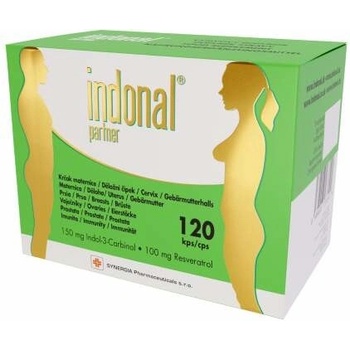 Indonal Partner 120 kapsúl