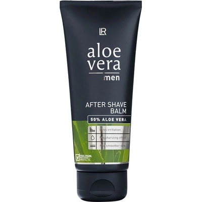 LR Aloe Vera Men balzám po holení s hydratačním účinkem 50% Aloe Vera 100 ml – Zboží Dáma