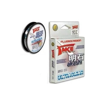 Lineaeffe Akashi Fluorocarbon 50 m 0,10 mm
