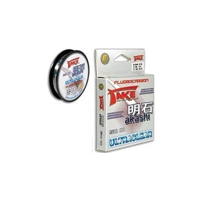 Lineaeffe Akashi Fluorocarbon 50 m 0,10 mm