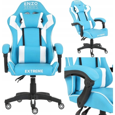 EXTREME Enzo modro-bílé