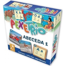 Betexa Pexetrio: Abeceda 1