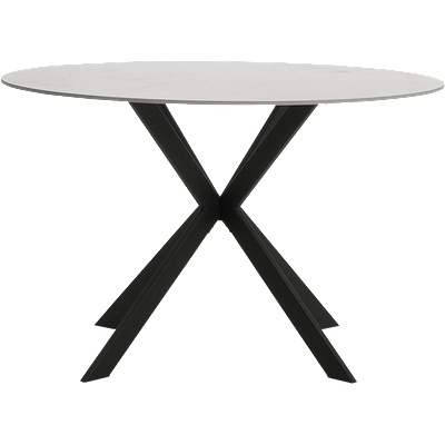 Carmen Трапезна маса forli - бяла