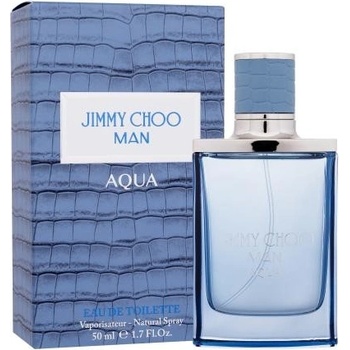 Jimmy Choo Aqua toaletná voda pánska 50 ml