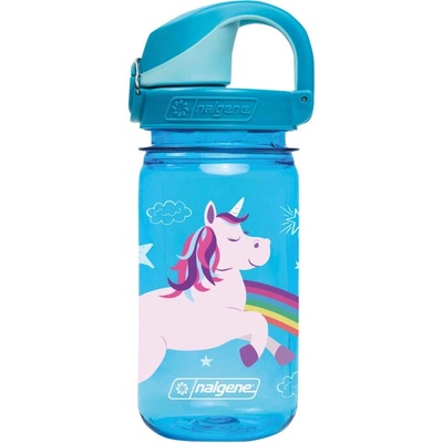 Nalgene OTF Blue Unicorn 350 ml