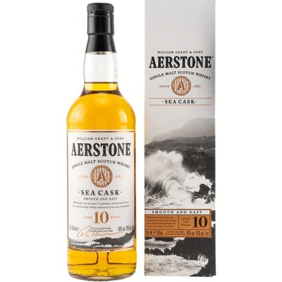 Aerstone Sea Cask 40% 0,7 l (karton)