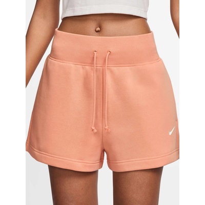 NIKE Къси панталони w nsw phnx flc hr short