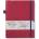 That company called if Bookaroo Bigger Things Notebook Journal - Dark Red