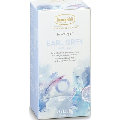 Ronnefeldt Teavelope Earl Grey 25 x 1,5 g