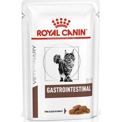 Royal Canin Veterinary Diet Cat GASTROINTESTINAL 85 g