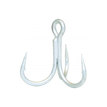 Black Cat Kaiju Power Treble Hook vel.4 2 ks