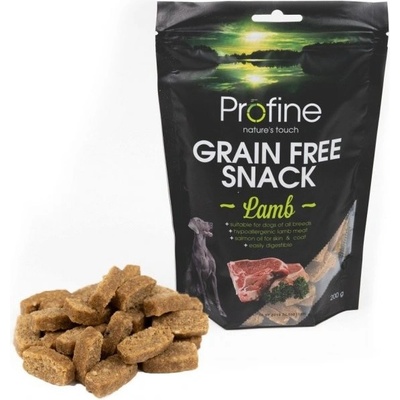 Profine Grain Free Snack Jahňa 200 g