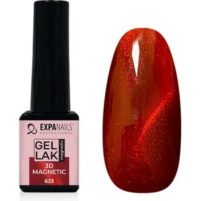 Expa Nails Gél lak Magnetic 3D Effect 5ml 623