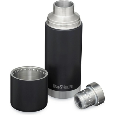 Klean Kanteen Termoska TKPro Shale Black 750 ml