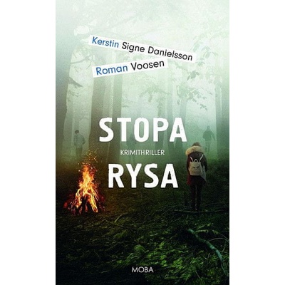 Stopa rysa