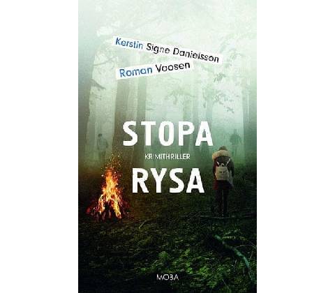 Stopa rysa