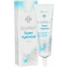 SkinMed Super HydroGel gel na urýchlenie hojenia rán u zvierat 30 g
