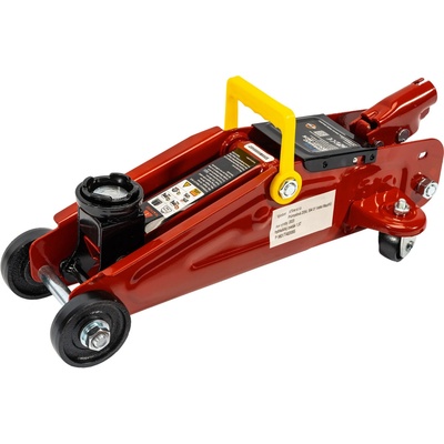 XTline Hydraulický zdvihák 1,5 t a plastový box