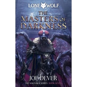 Masters of Darkness | Joe Dever (2023)