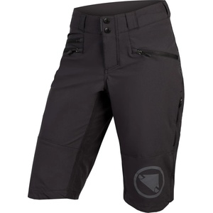 Endura Дамски шорти за колоездене Endura Women's Singletrack Short II Cycling bottoms - Black (155-1025-0212)