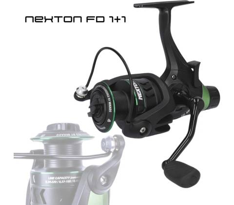 MIKADO NEXTON 6005FD 1+1