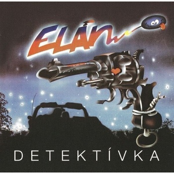 Elán (Band) - Detektívka (Reissue) (Remastered) (CD) (8584019178728)