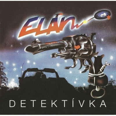 Elán (Band) - Detektívka (Reissue) (Remastered) (CD) (8584019178728)
