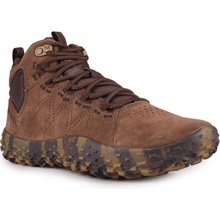 Merrell Wrapt Mid Wp M pánske pohorky mole hnedé