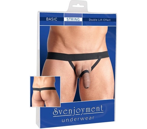 Svenjoyment String 195