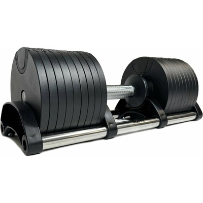 IRONLIFE Nastaviteľné činky 2 - 20 kg