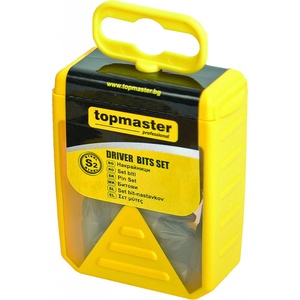 Top Master Pro Накрайници 20бр. к-т PH2 25mm TMP (338703)